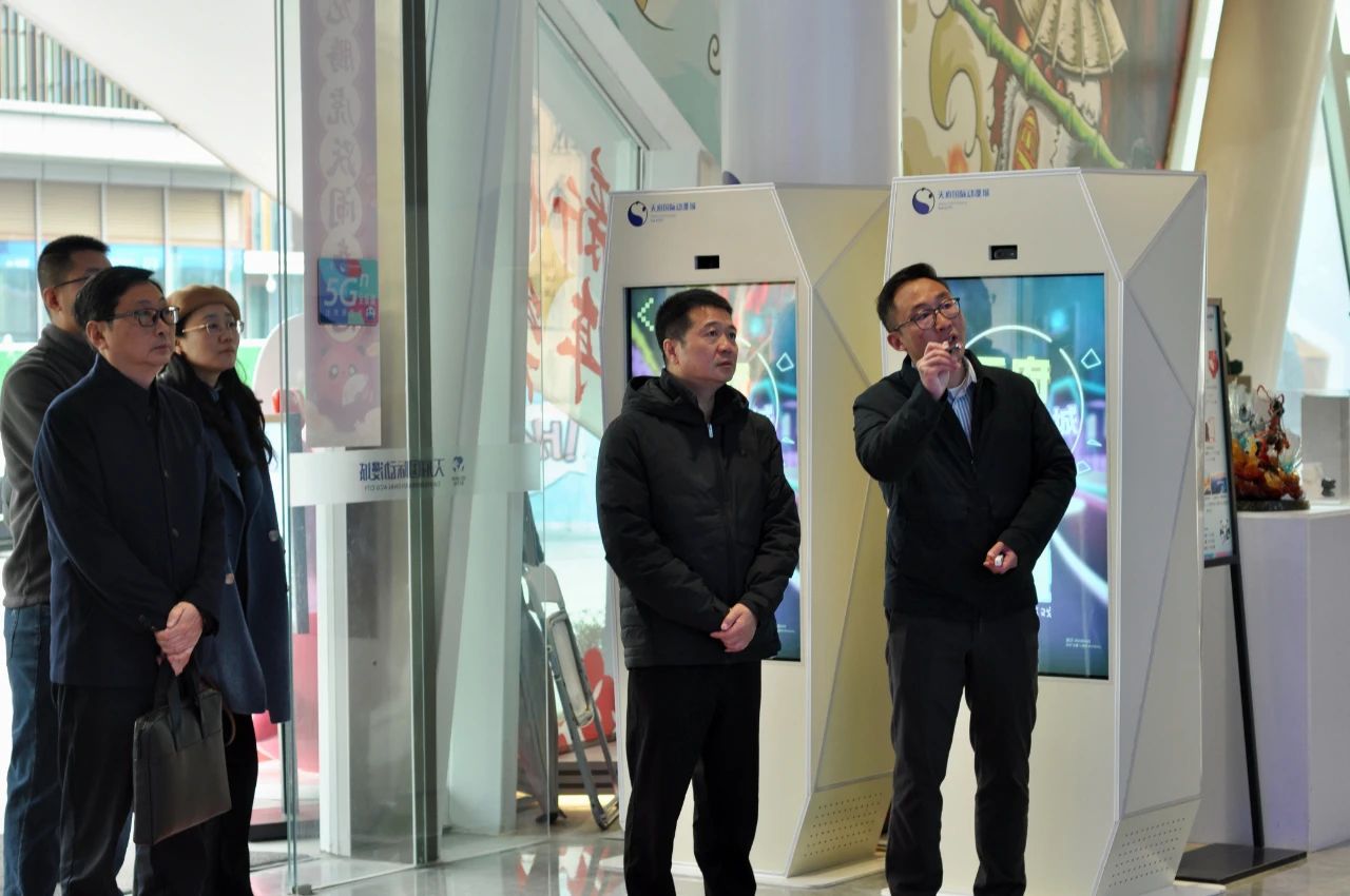 省尊龙凯时集团党委书记、董事长游勇检查督导节日期间安全生产工作